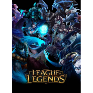 League Of Legends 10275 Riot Points